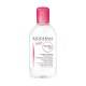 میسلارواتر sensibio h2o بایودرما مدل sensitive skin