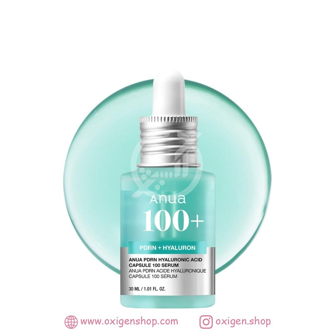 سرم آبرسان آنوا مدل PDRN+Hyaluronic سرم آبرسان آنوا مدل PDRN+Hyaluronic