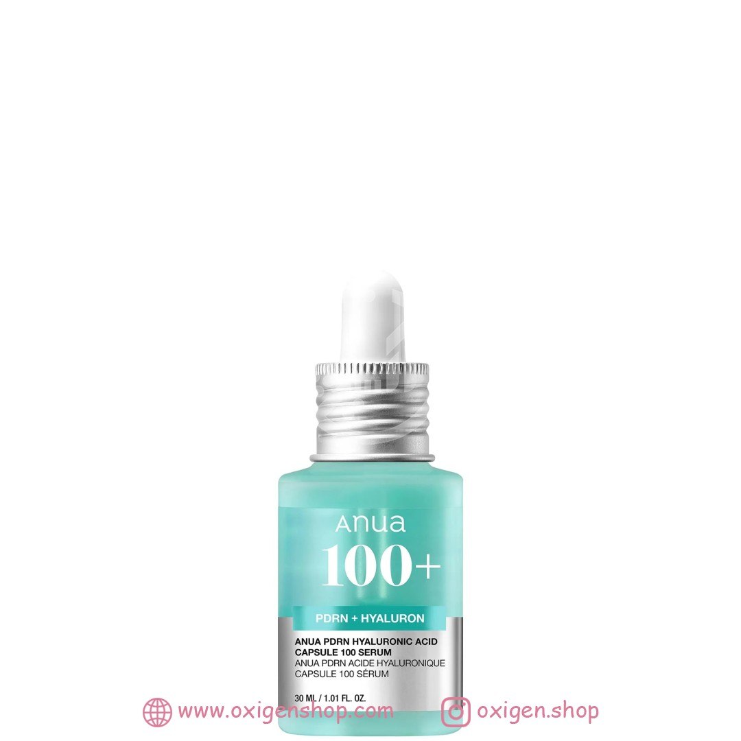 سرم آبرسان آنوا مدل PDRN+Hyaluronic