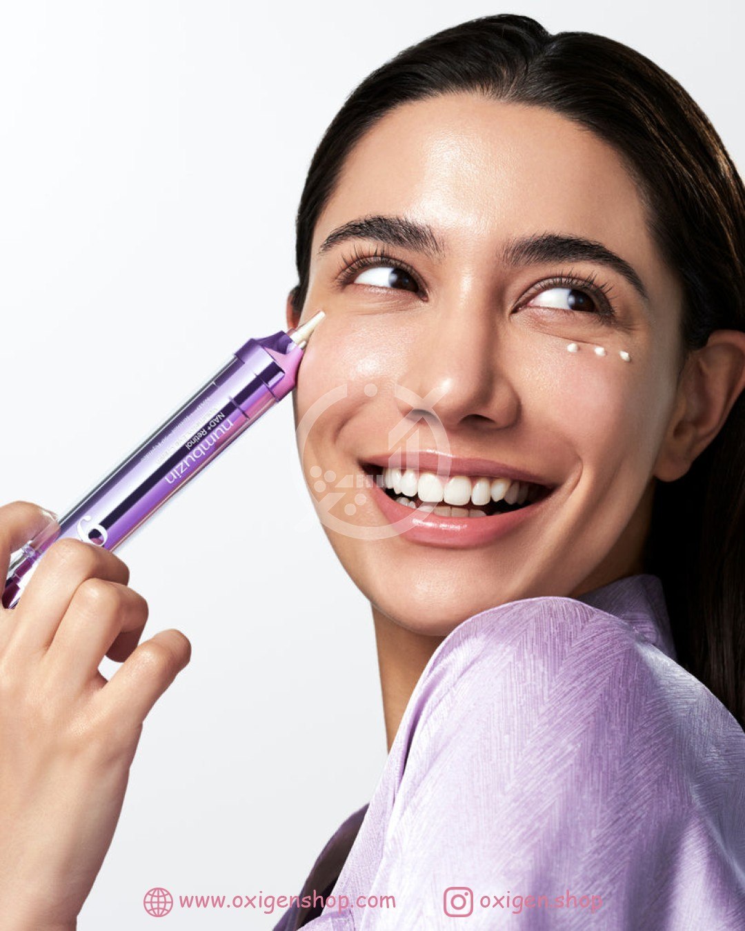کرم دور چشم نامبوزین مدل No.9 NAD+ Retinol کرم دور چشم نامبوزین مدل No.9 NAD+ Retinol