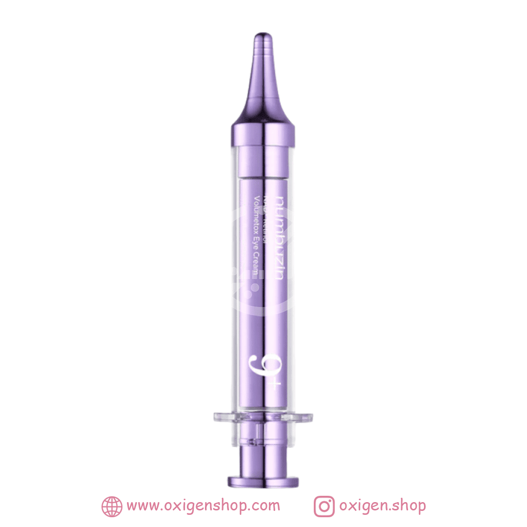 کرم دور چشم نامبوزین مدل No.9 NAD+ Retinol