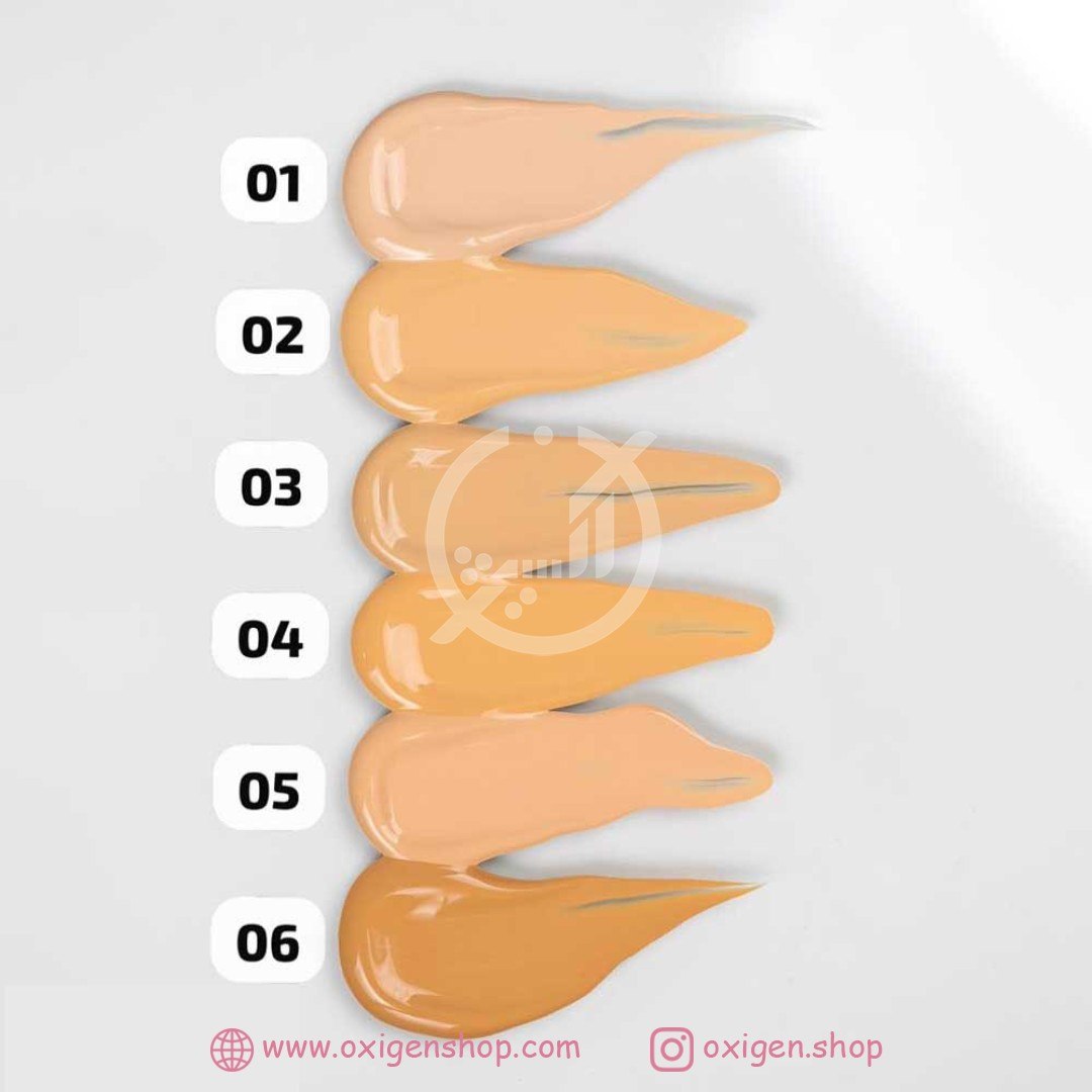 کرم پودر مایع میچانو Velvet Last کرم پودر مایع میچانو Velvet Last