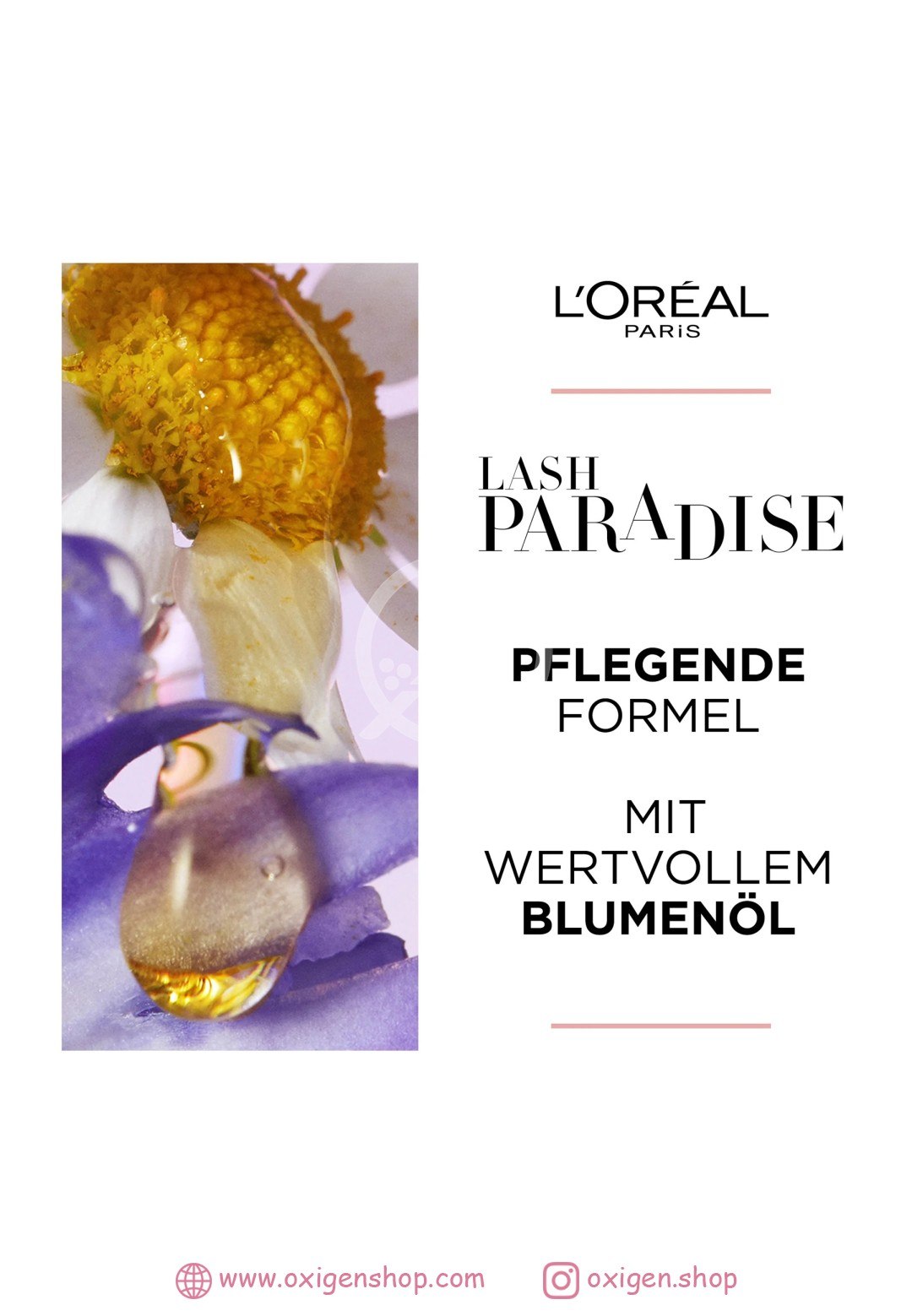 ریمل لورال مدل LASH PARADISE ریمل لورال مدل LASH PARADISE