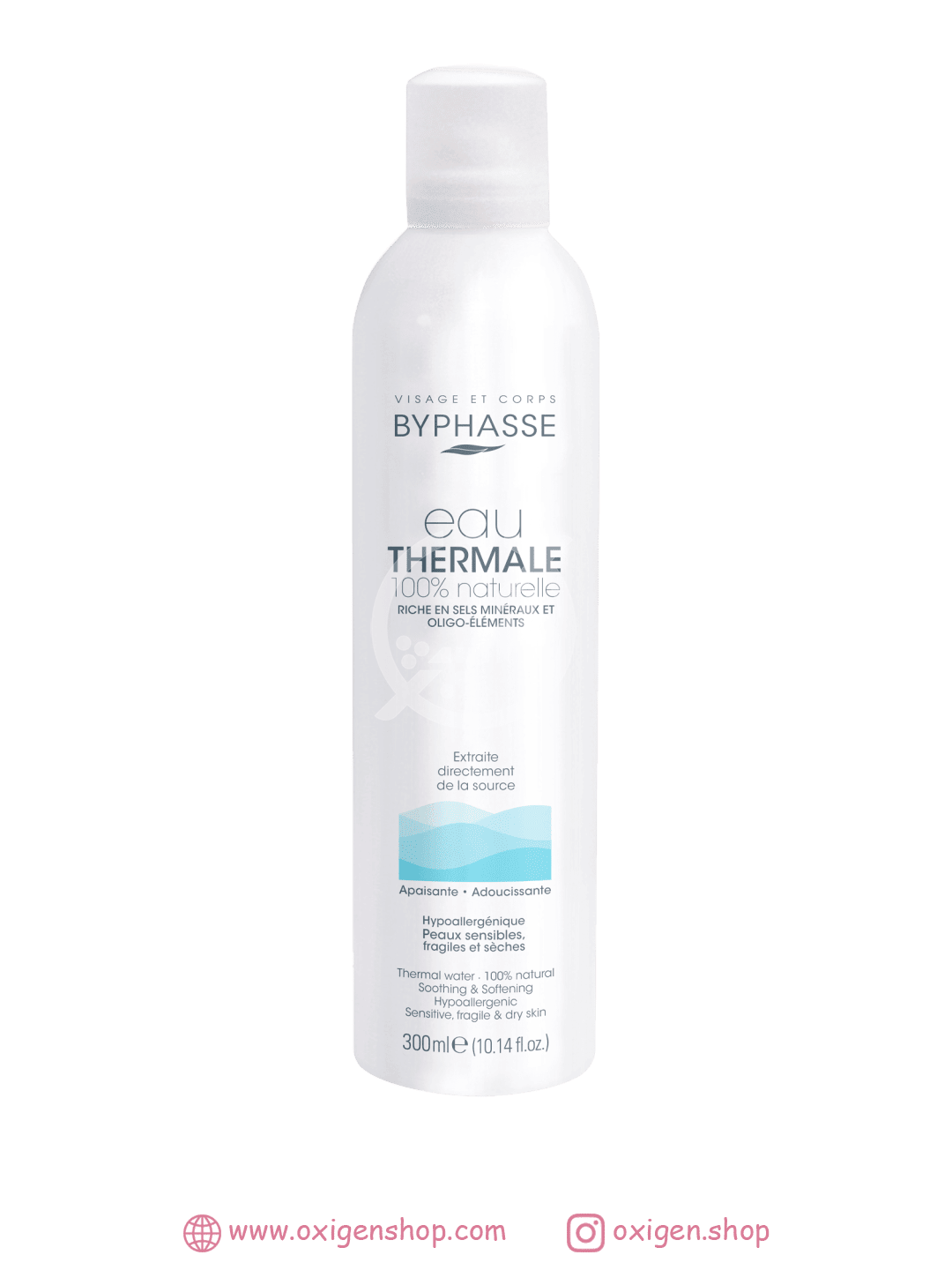 اسپری آب بایفس مدل THERMAL WATER