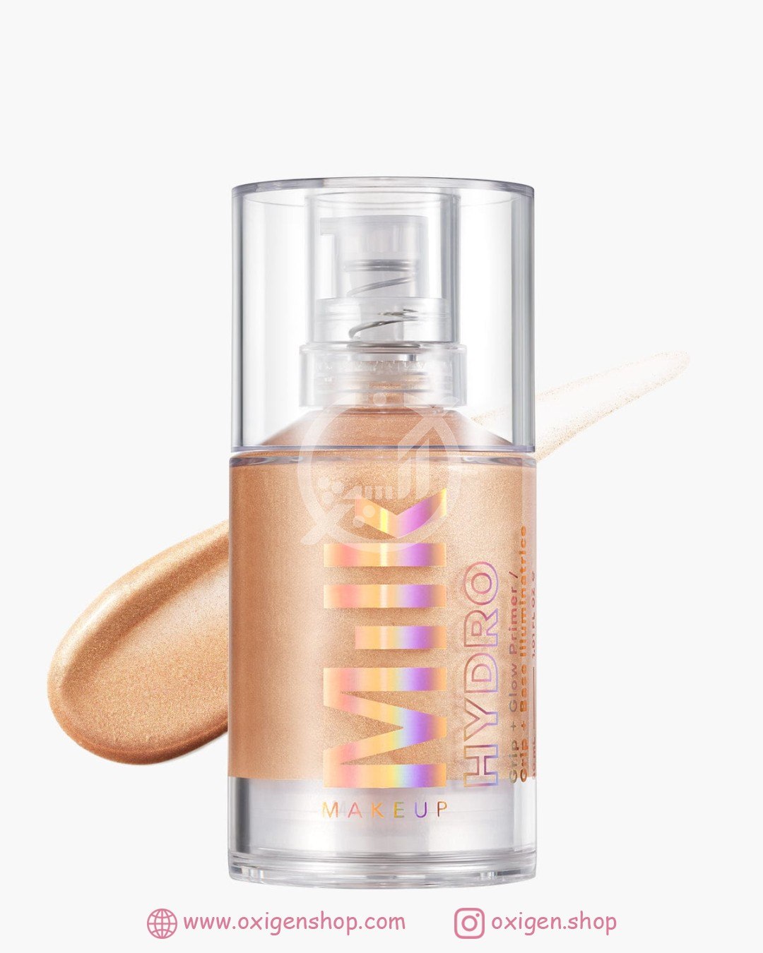 پرایمر میلک میکاپ مدل Hydro Grip + Glow Illuminating پرایمر میلک میکاپ مدل Hydro Grip + Glow Illuminating