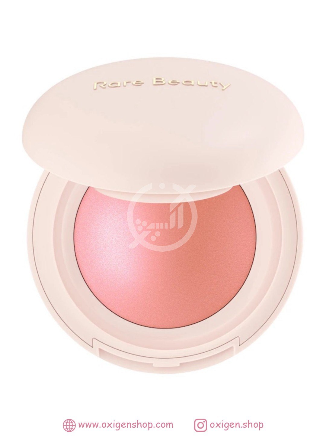 رژگونه رر بیوتی مدل Soft Pinch Luminous