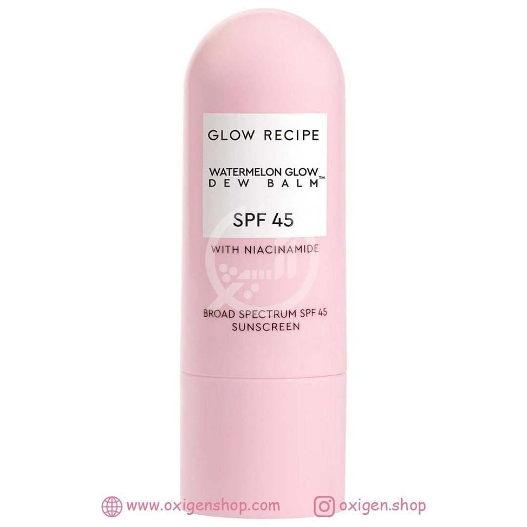 ضدآفتاب نیاسینامید استیکی گلورسپی مدل Watermelon Glow