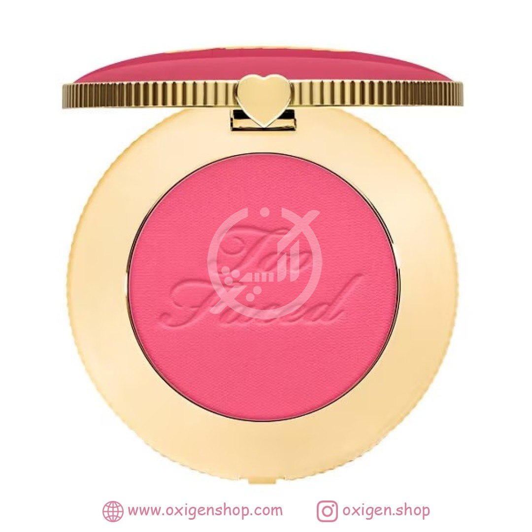 رژگونه پودری توفیسد مدل Cloud Crush