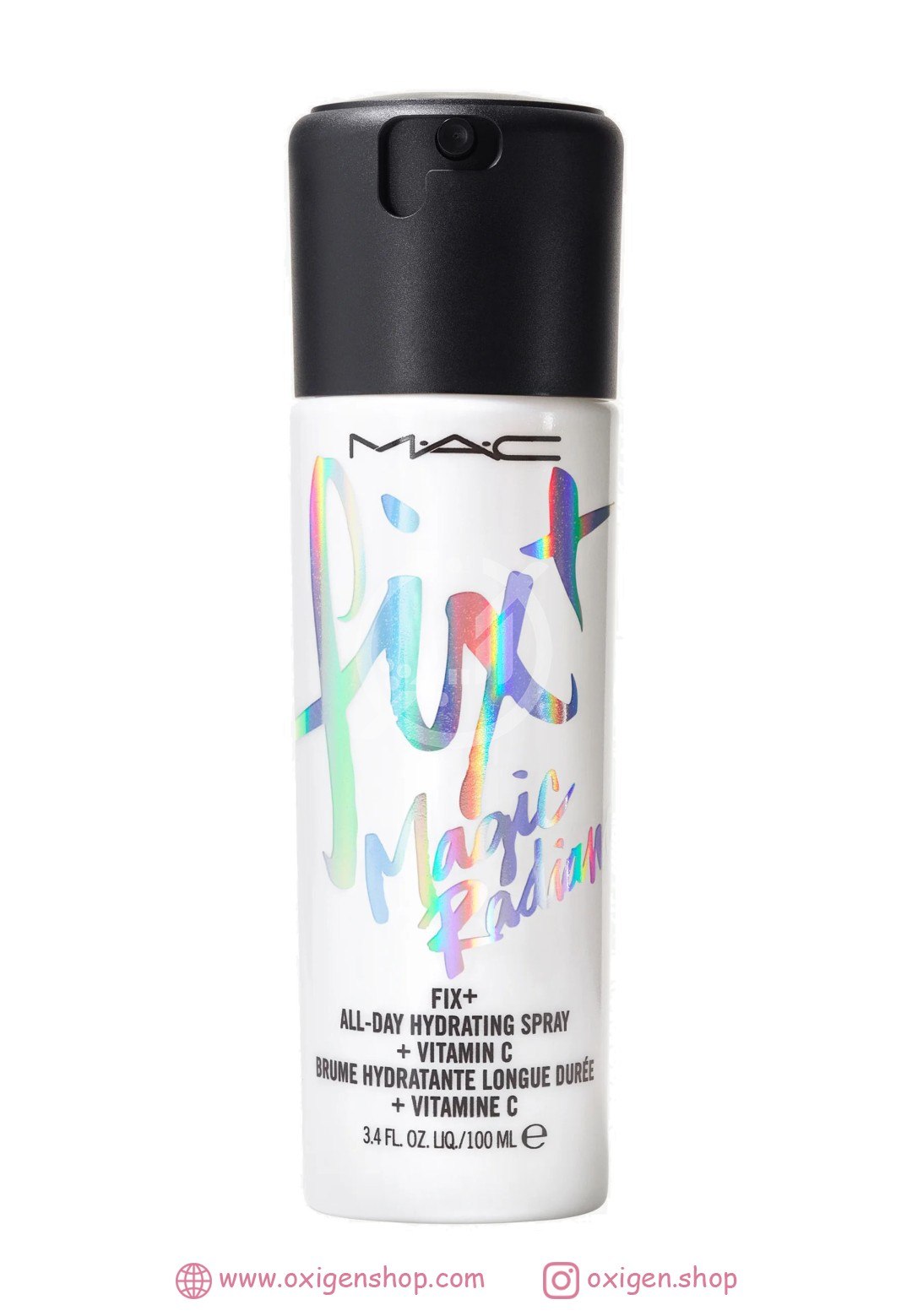 اسپری فیکس مک مدل Fix+ Magic Radiance
