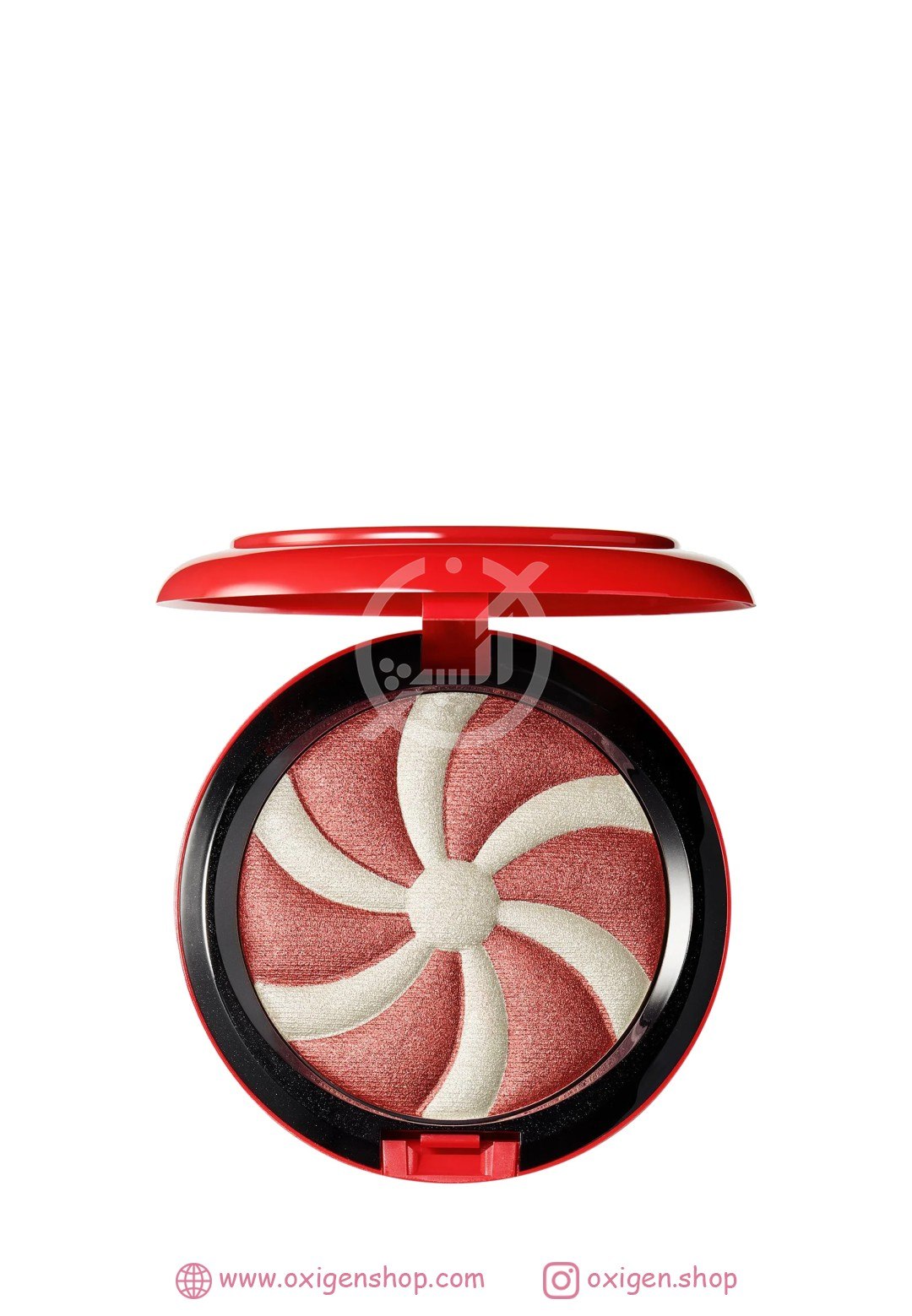 هایلایتر پودری مک HYPER REAL GLOW
