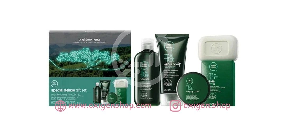 ست مراقبتی پل میچل مدل Special Deluxe