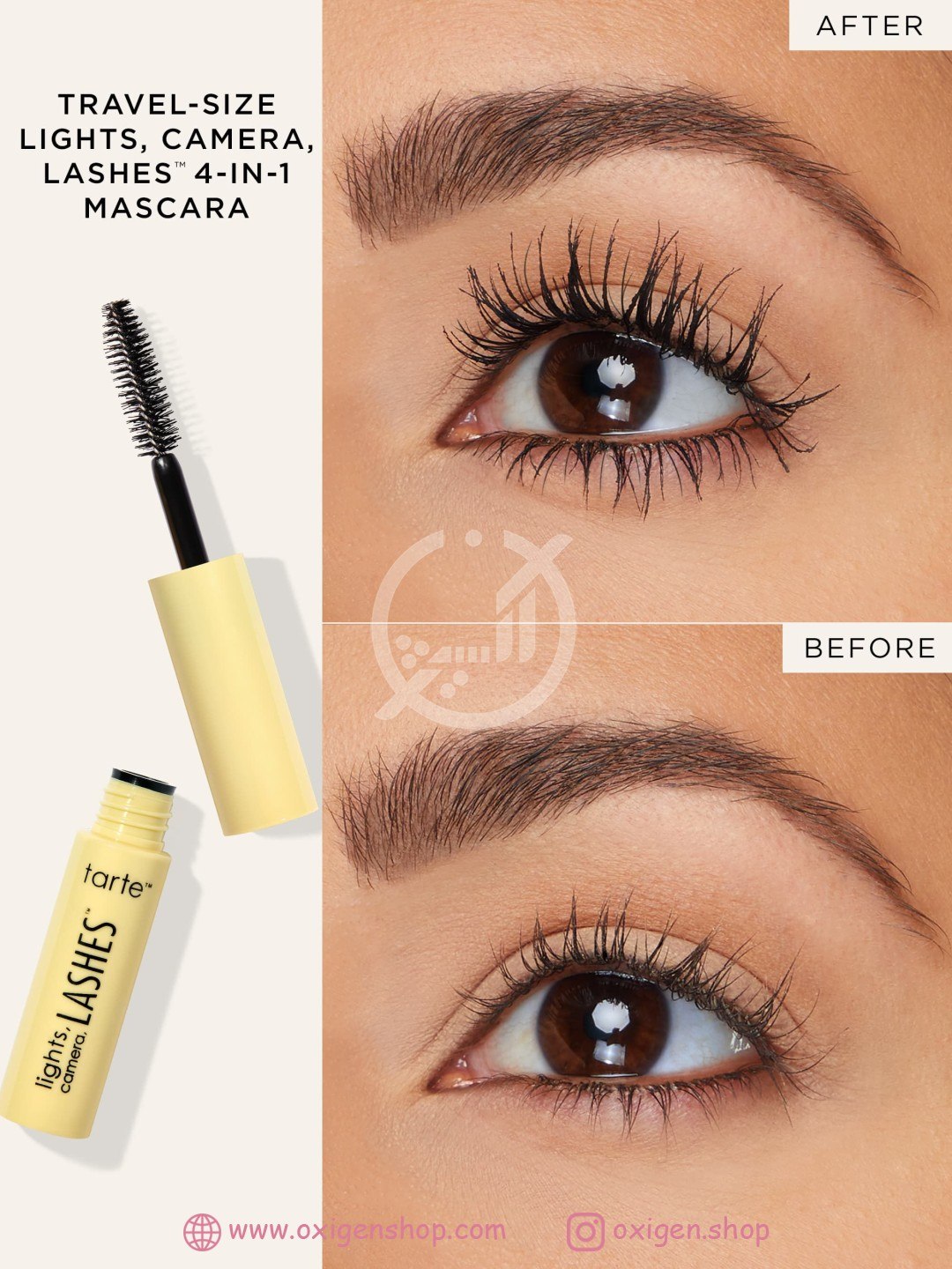 پالت سایه چشم و ریمل تارت مدل sweet tarte eye candy پالت سایه چشم و ریمل تارت مدل sweet tarte eye candy
