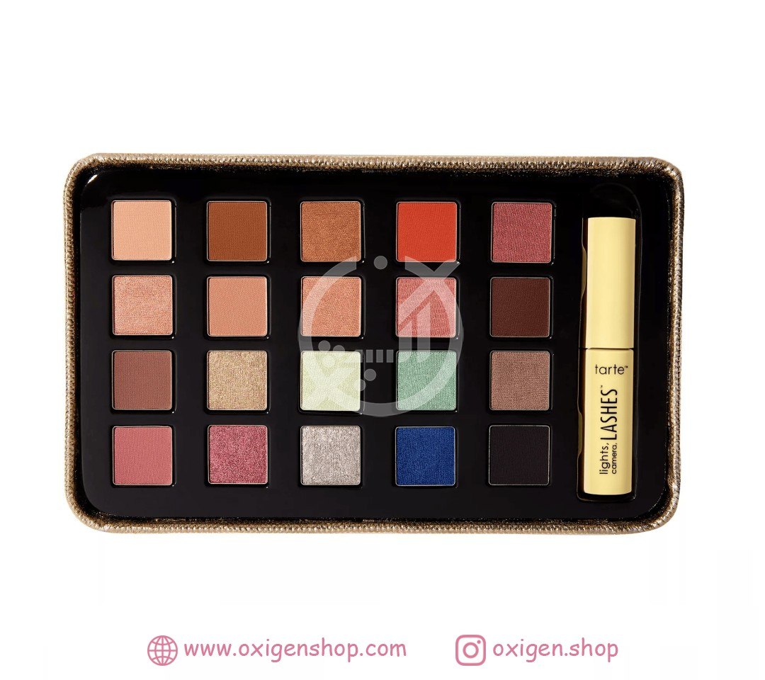 پالت سایه چشم و ریمل تارت مدل sweet tarte eye candy