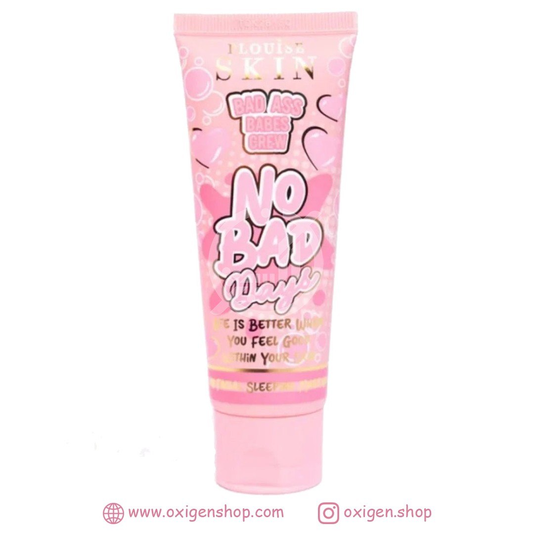 ماسک شب پی لوئیز مدل No Bad Days