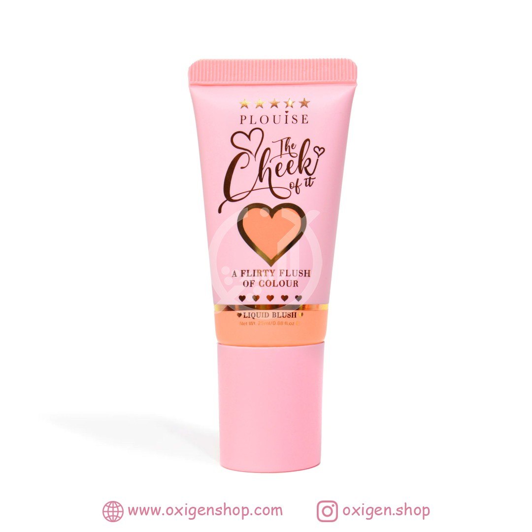 رژگونه مایع پی لوئیز مدل The Cheek Of It