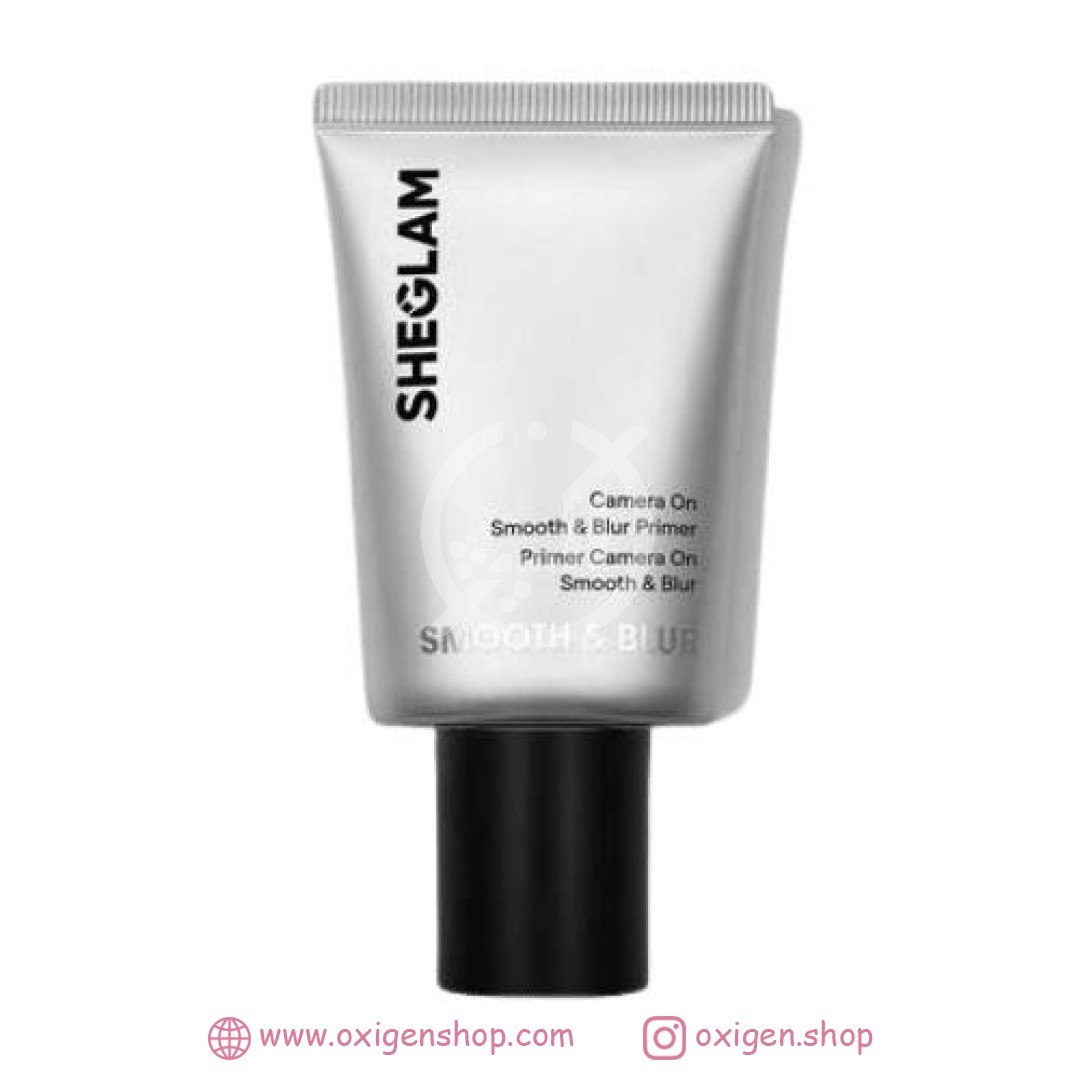 پرایمر صافکننده و محوکننده دوربین شیگلم