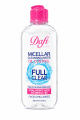 میسلار واتر دافی فول کلیر کنترل چربی میسلار واتر دافی فول کلیر کنترل چربی