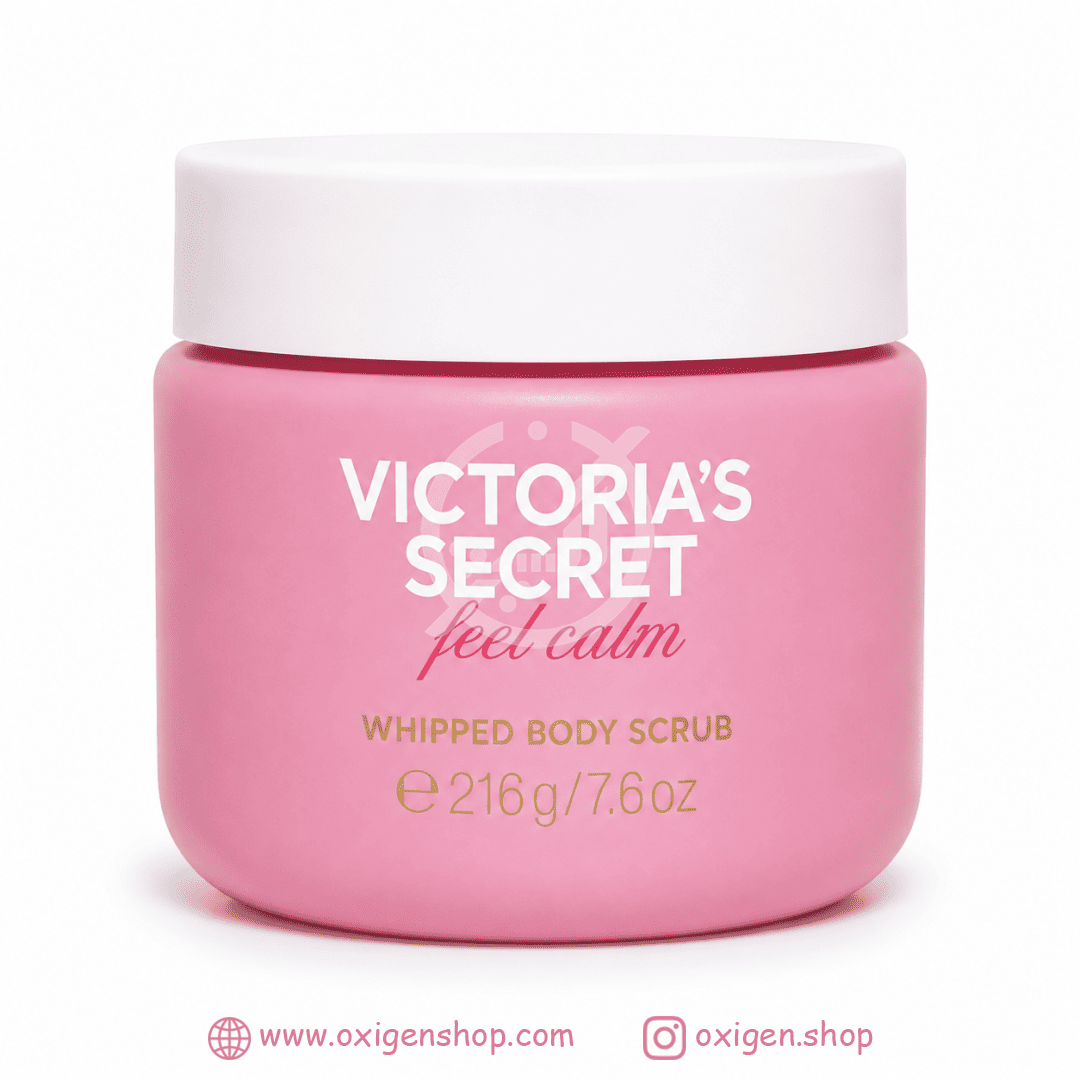 اسکراب بدن whipped فیل کالم ویکتوریا سیکرت با رایحه شیر نارگیل و رز