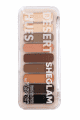 پالت سایه چشم شیگلم مدل Desert Hues پالت سایه چشم شیگلم مدل Desert Hues