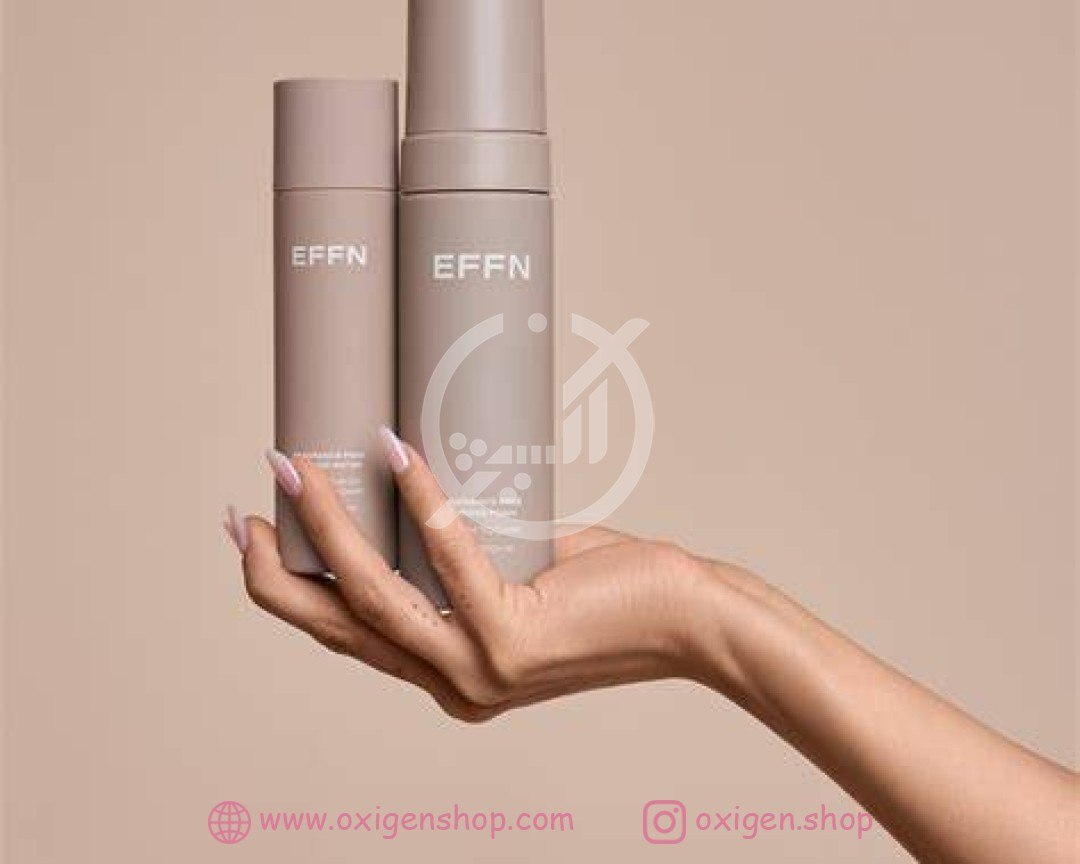 فوم برنزهکننده بدون عطر افن – رنگ روشن تا متوسط فوم برنزهکننده بدون عطر افن – رنگ روشن تا متوسط