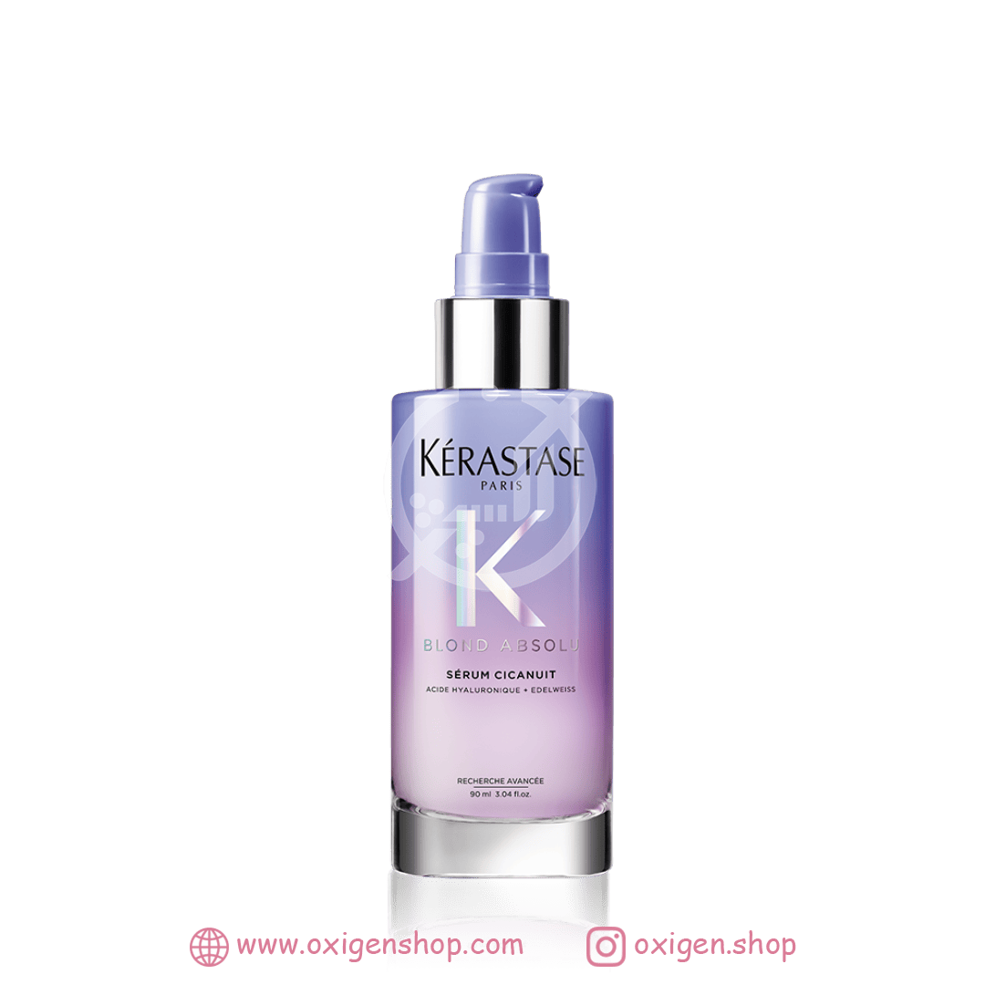 سرم شب مو کراستاس مدل Blond Absolu