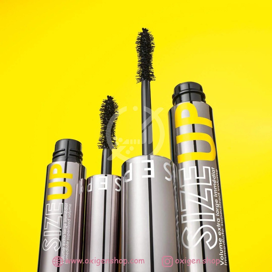 ریمل حجم دهنده سفورا مدل Size Up