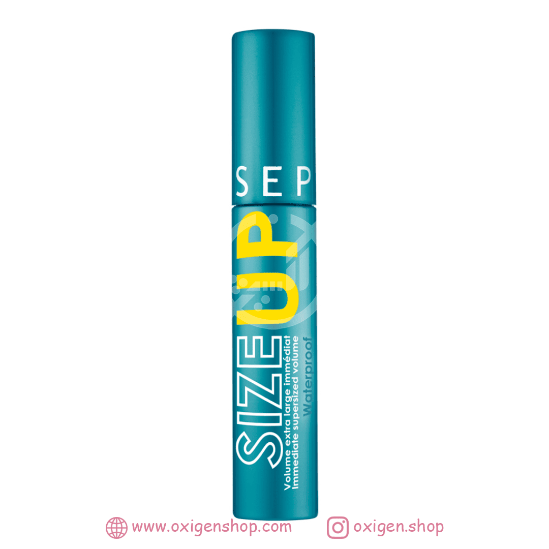 ریمل ضدآب سفورا مدل Size Up
