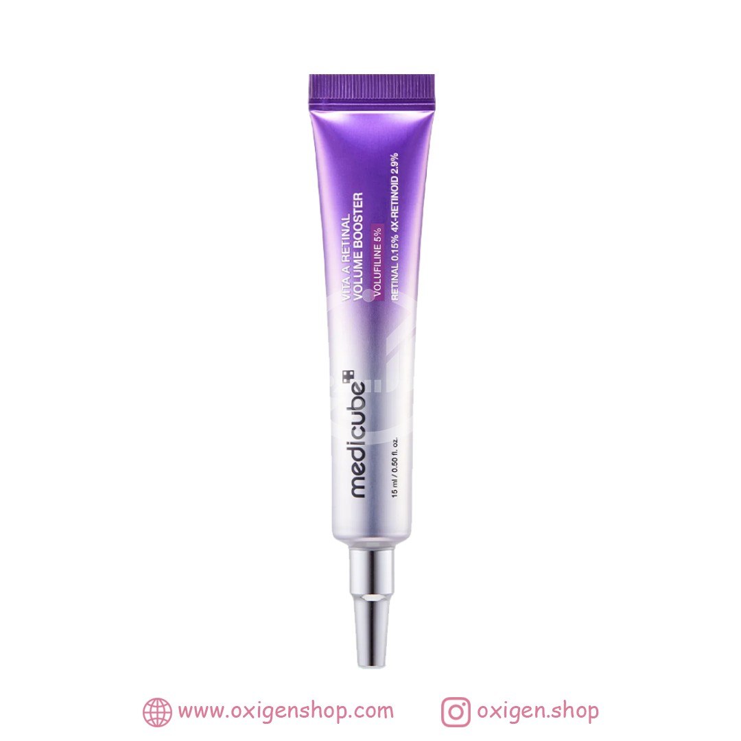 سرم ضدپیری مدیکیوب مدل Vita A Retinal سرم ضدپیری مدیکیوب مدل Vita A Retinal