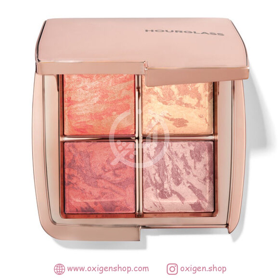 پالت رژگونه اورگلس مدل Ambient Lighting