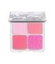 پالت رژگونه و هایلایتر هدی بیوتی مدل BLUSH FILTER BLURRING پالت رژگونه و هایلایتر هدی بیوتی مدل BLUSH FILTER BLURRING
