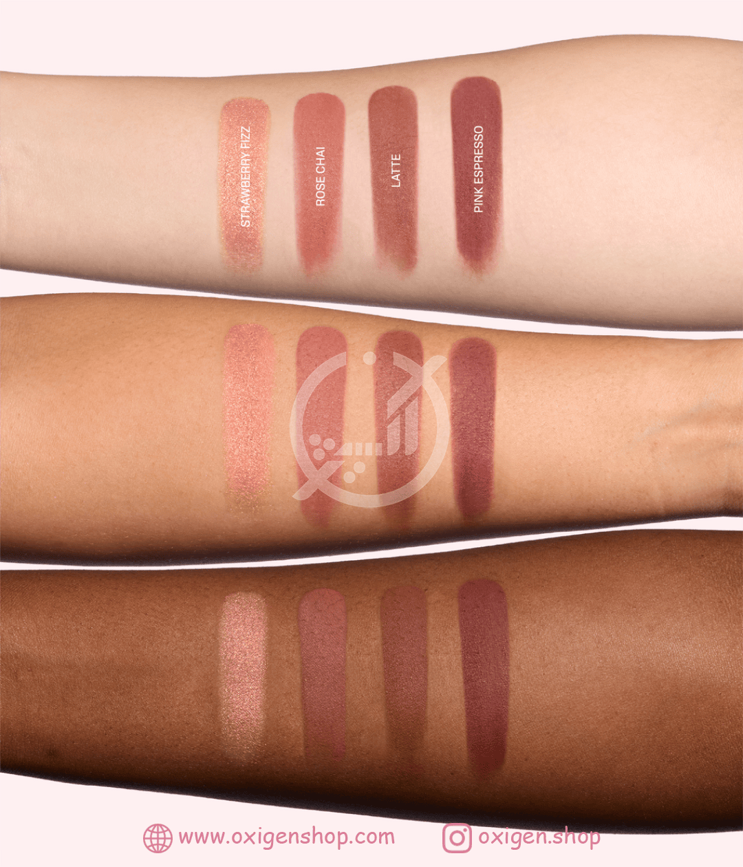 پالت رژگونه و هایلایتر هدی بیوتی مدل BLUSH FILTER BLURRING