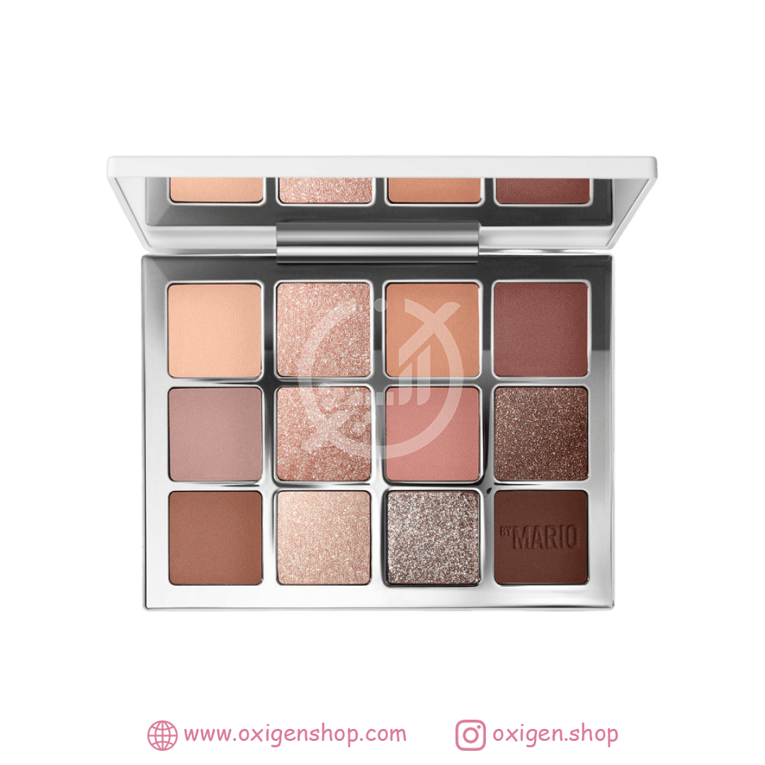 پالت سایه چشم میکاپ بای ماریو مدل Ethereal Eyes پالت سایه چشم میکاپ بای ماریو مدل Ethereal Eyes
