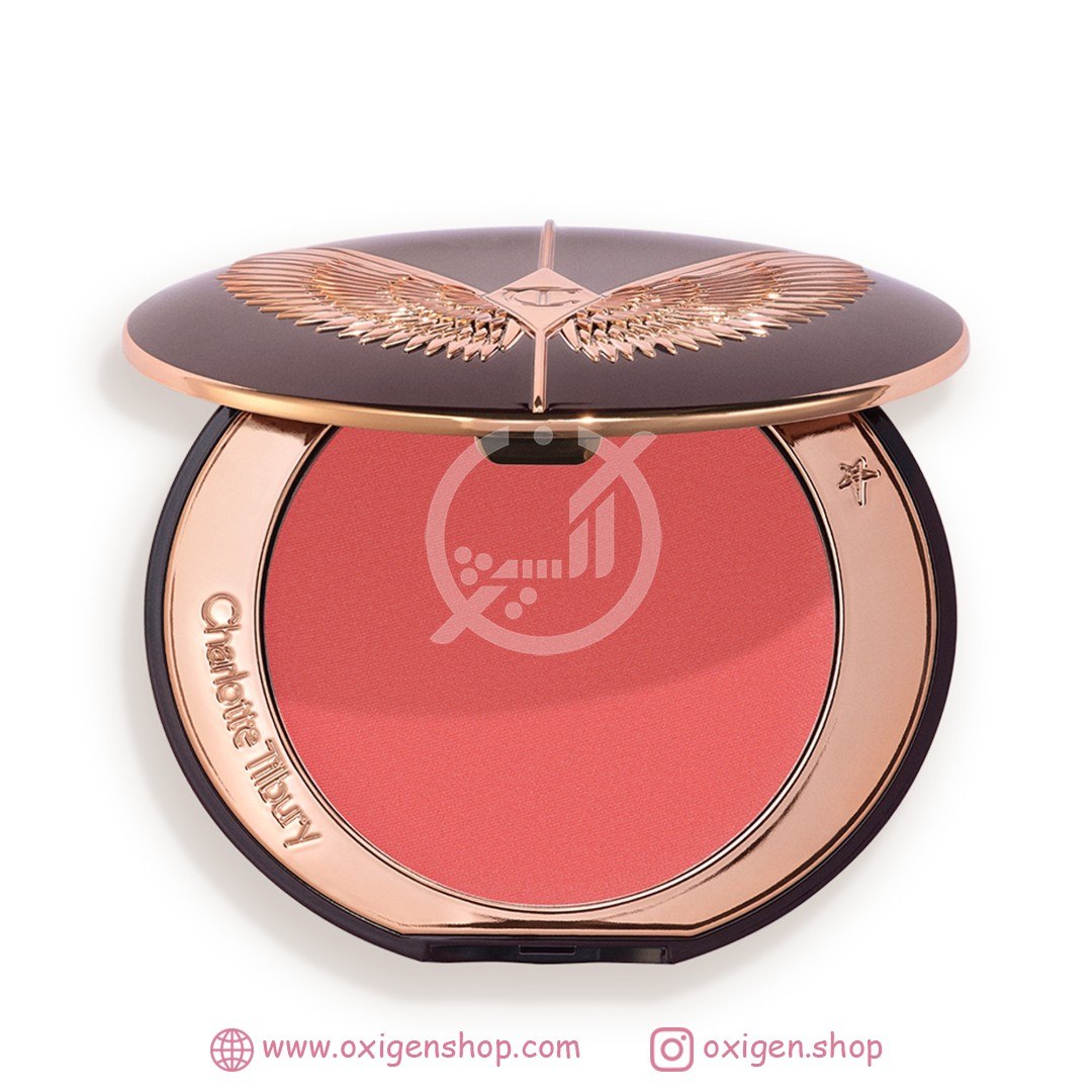 رژگونه شارلوت تیلبری مدل AIRBRUSH FLAWLESS